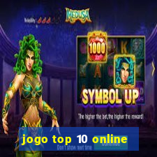 jogo top 10 online